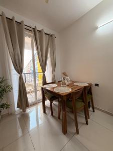 Zone Stays 2BHK Adora Goa Amoret Homes