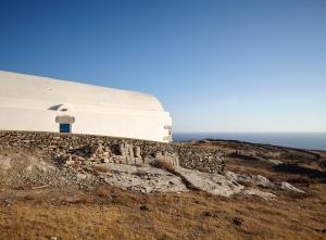Green Luxury Villas Folegandros Greece