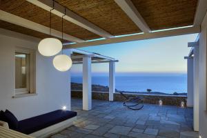 Green Luxury Villas Folegandros Greece