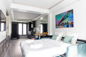 Modern apartment - 1BR 4P - Plaine-Monceau