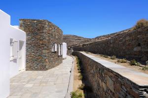 Green Luxury Villas Folegandros Greece