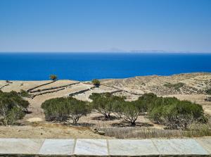 Green Luxury Villas Folegandros Greece