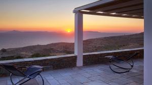 Green Luxury Villas Folegandros Greece