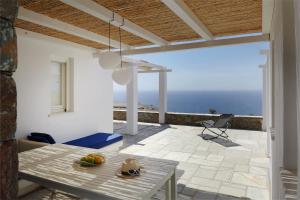 Green Luxury Villas Folegandros Greece