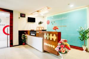 Super Townhouse Prahladnagar