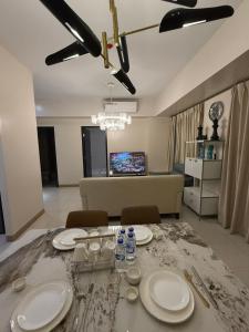 60 Sqm OceanView 1 Bedroom 2 Pools & Gym Next to Okada, Manila Airports, MOA