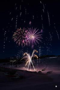 Résidence Le Village - Vue Mont-Charvin au coeur du village MAE-3294