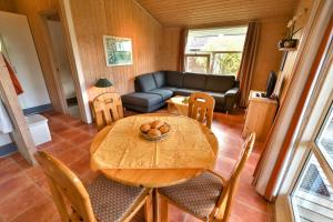 Ferienpark AM WALDRAND - Ferienhaus Typ A für 4 Personen - Buhne