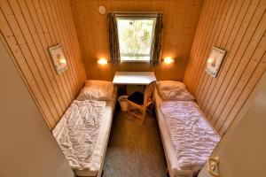 Ferienpark AM WALDRAND - Ferienhaus Typ C für 6 Personen - Ozean