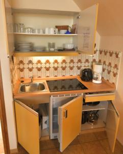 Ferienpark AM WALDRAND - Appartement für 4 Personen mit Balkon - Gaffel