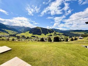 Résidence Perce Neige - Studio quatre personnes avec une vue exceptionnelle MAE-2494