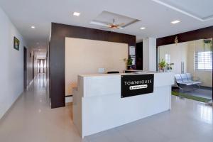 Townhouse Bannerghatta Hospital Road Formerly Sri Sai Suites