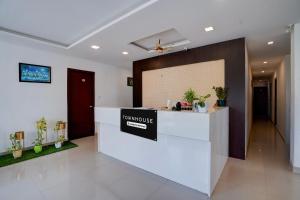 Townhouse Bannerghatta Hospital Road Formerly Sri Sai Suites