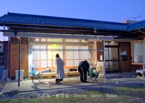 古民家宿Tabi湊