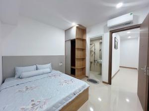 3-bedroom apartments right at the beach Nha Trang
