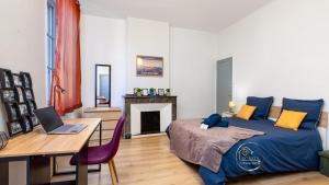 La Belle bastide cozy - Centre-ville - Carnot 2 minutes