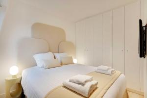 Magnificent apartment - 1BR 4P - Arc de Triomphe