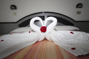 Double Room room in Hotel Lugano