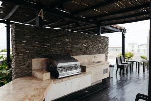 Reserva del mar loft vista mare