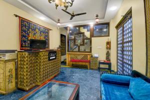Super Collection O Jal Mahal Jaipur Formerly Little Ganesha Inn