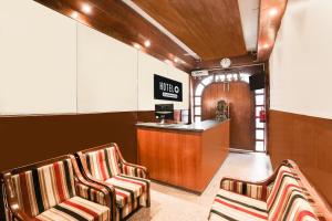 Super Hotel O Collectorate Circle Formerly Hotel Dhamu