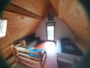 Bovec Views - Hut in the Forest