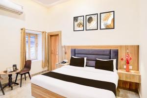 Super Hotel O Tyagi Road near Railway Station