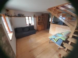 Bovec Views - Hut in the Forest