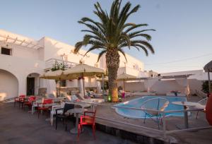 Beach Boutique Hotel Santorini Greece