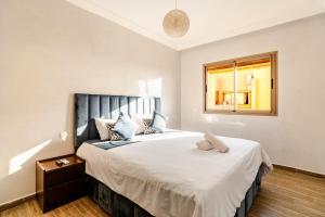 Luxurious secure apartment with panoramic views