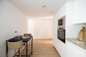 Refurbished design flats Barcelona old town