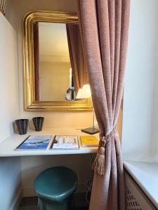 Garibaldi Luxury Suite