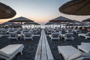 Beach Boutique Hotel Santorini Greece