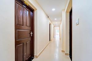 Super Hotel O Omalloor Temple Formerly MTS Lodge