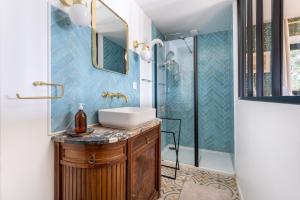 lodge-bélvédere sur les hauteurs de vichy