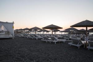 Beach Boutique Hotel Santorini Greece