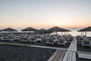 Beach Boutique Hotel Santorini Greece