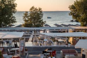 Beach Boutique Hotel Santorini Greece