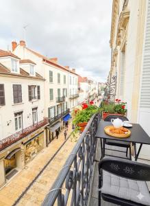 Appart de charme, centre Vichy, Thermes