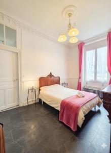 Appart de charme, centre Vichy, Thermes
