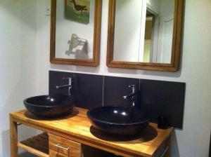 B&B / Chambres d'hotes Manoir de la Baronnie : photos des chambres