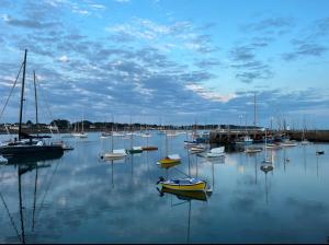 Appartement Cozy Port de la Trinité-sur-Mer