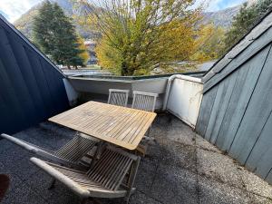 Logement 3 diamants composé de 2 appartements à Saint Lary