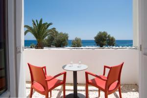Beach Boutique Hotel Santorini Greece