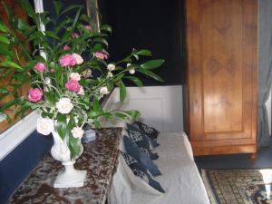 B&B / Chambres d'hotes Manoir de la Baronnie : photos des chambres