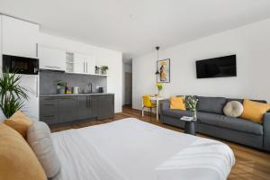 Sky Apartments Vlhká