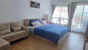 Peaceful studio room available in Wat Ket