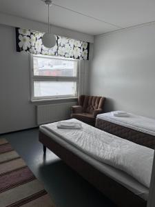 Hostelli Palonkortteeri