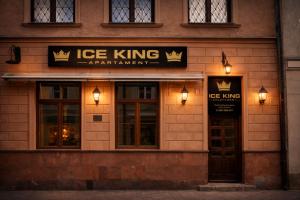 ICE KING Apartament