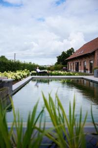 Vakantiehoeve Berckelaer